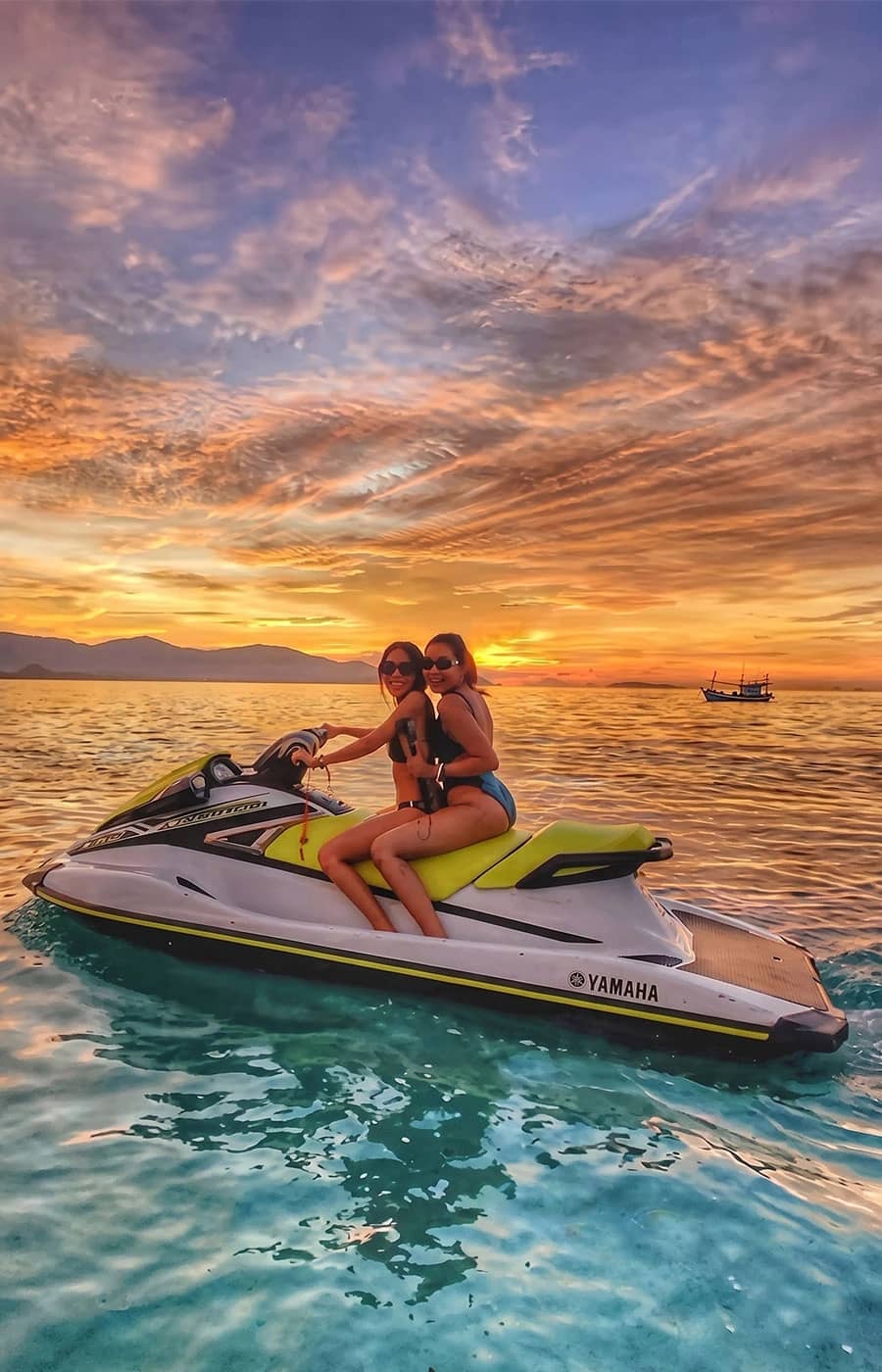 jetski tour koh samui