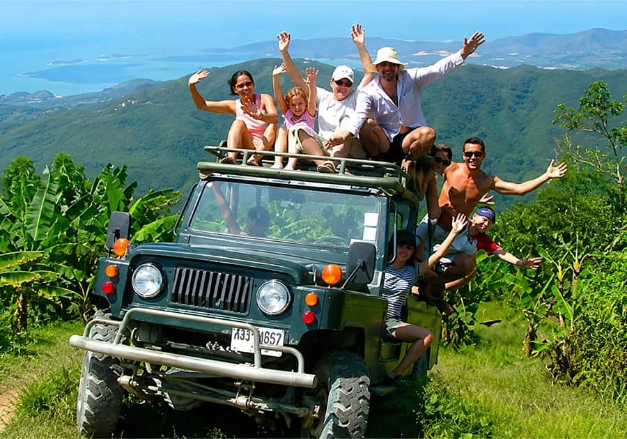Koh Samui Tours