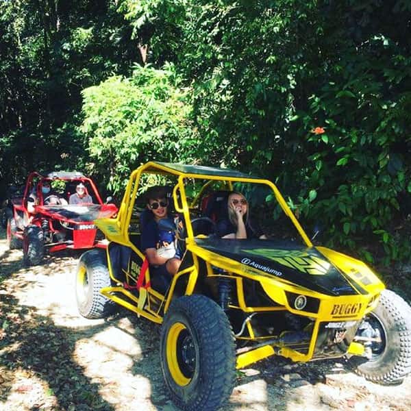 samui buggy utv tour