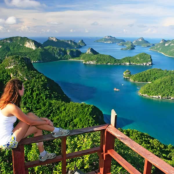 angthong marine park tour