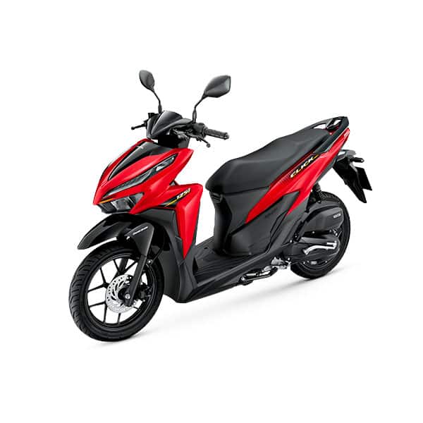 Honda Click 125cc motorbike rental Koh Samui