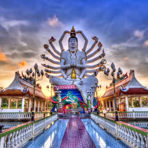 koh samui budget island tour
