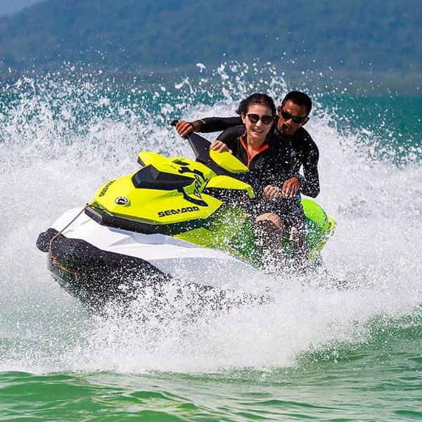 jetski safari pig island koh samui