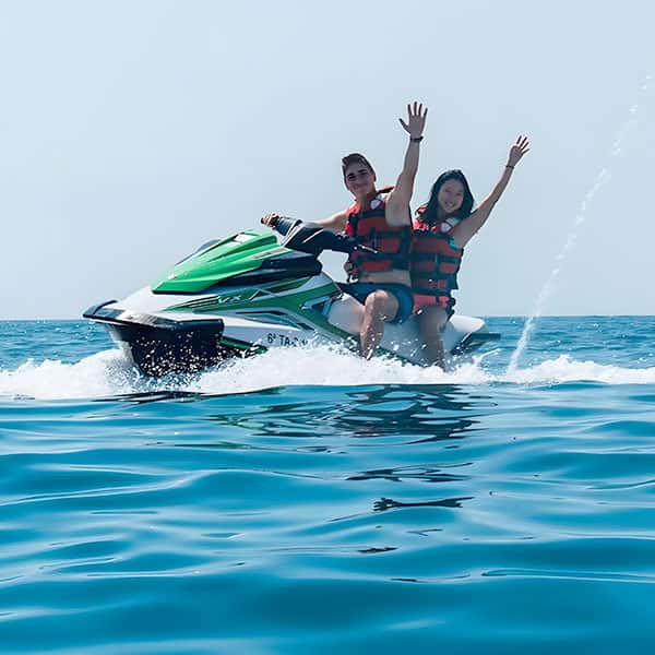 koh samui jetski safari