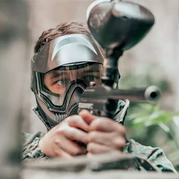 Koh Samui Paintball