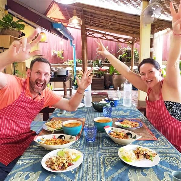 thai cooking class koh samui - Koh Samui Tours