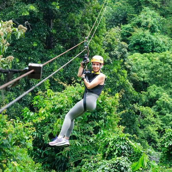 tree bridge zipline koh samui
