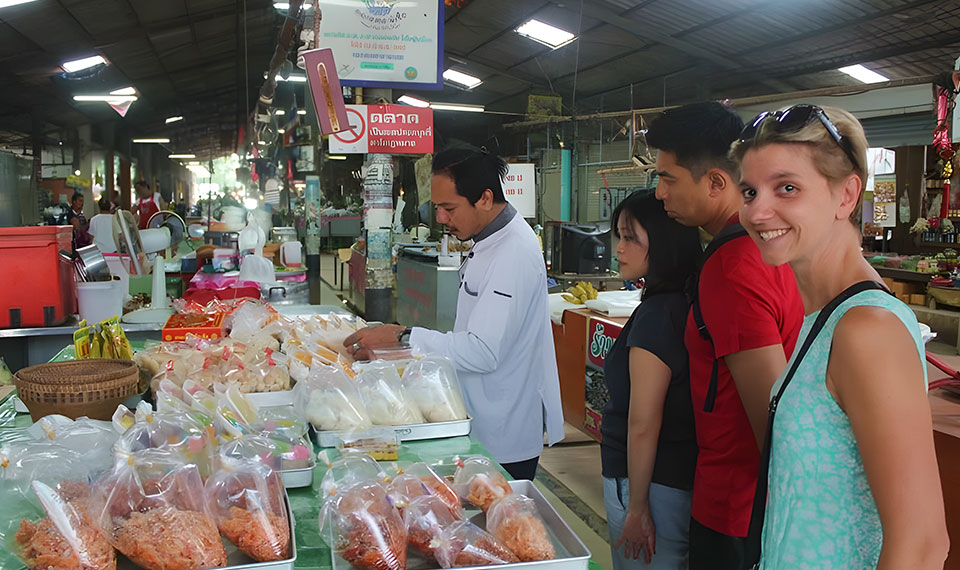 Market visit with Thai cooking class Koh Samui - Koh Samui Excursions