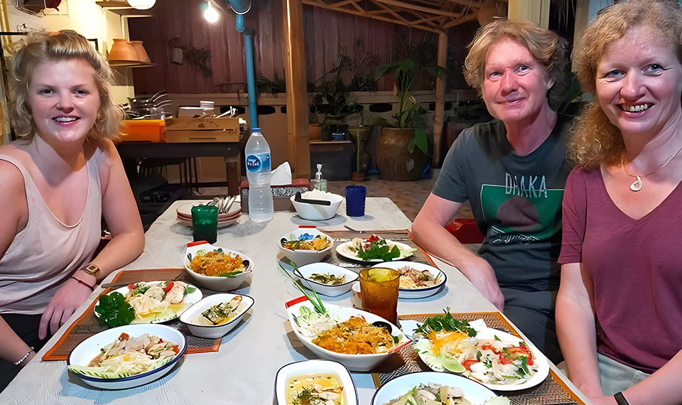 Thai cooking class - Koh Samui Tours