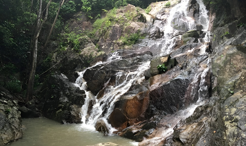 ATV Quad Safari Adventure Tour - hidden waterfall ATV Quad Safari Adventure Tour - hidden waterfall