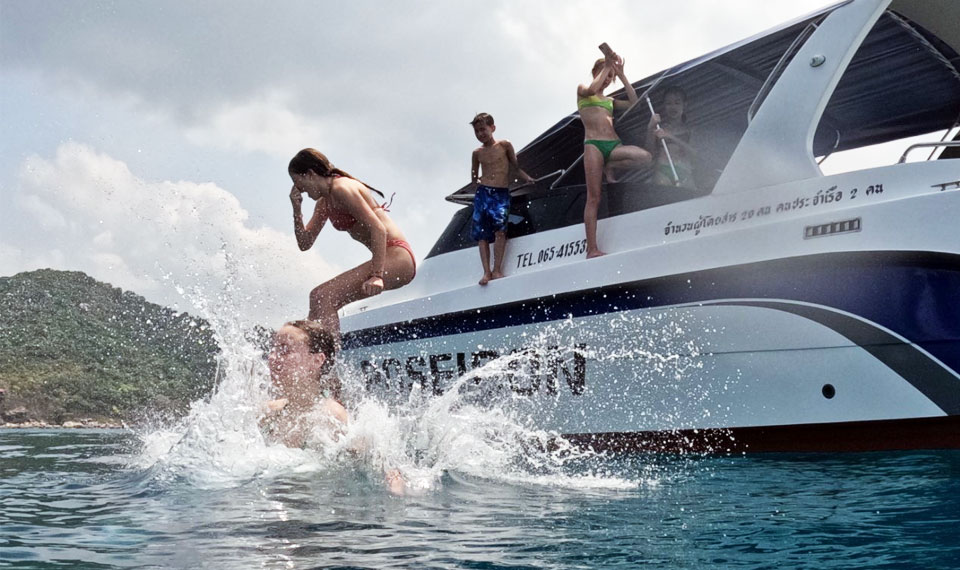 private-speedboat-rental-koh-samui-to-koh-tao private speedboat rental koh samui to koh tao