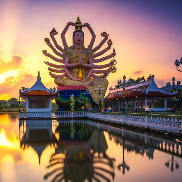 cultural experiences on koh samui