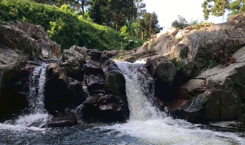 Waterfall 3 3 or 4 hour ATV tour
